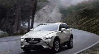 Mazda CX-3 2021 thêm trang bị cao cấp nhưng giá không đổi